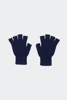 Guantes tejidos sin dedos de Edikted en Guantes para argentina