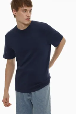 Remera básica punto de Lefties en Remeras y Polos para argentina