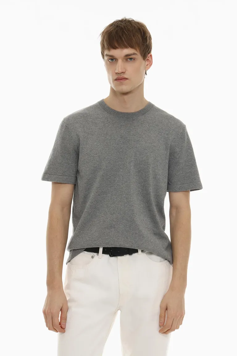 Remera básica punto de Lefties en Remeras y Polos para argentina