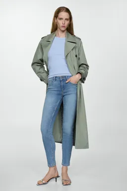 Jeans skinny pushup de Mango en Pantalones para argentina