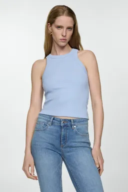 Jeans skinny pushup de Mango en Pantalones para argentina