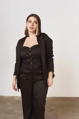 Blazer shine de Tierra 316 en Blazers para argentina