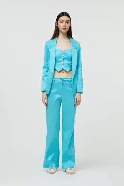 Blazer shine de Tierra 316 en Blazers para argentina