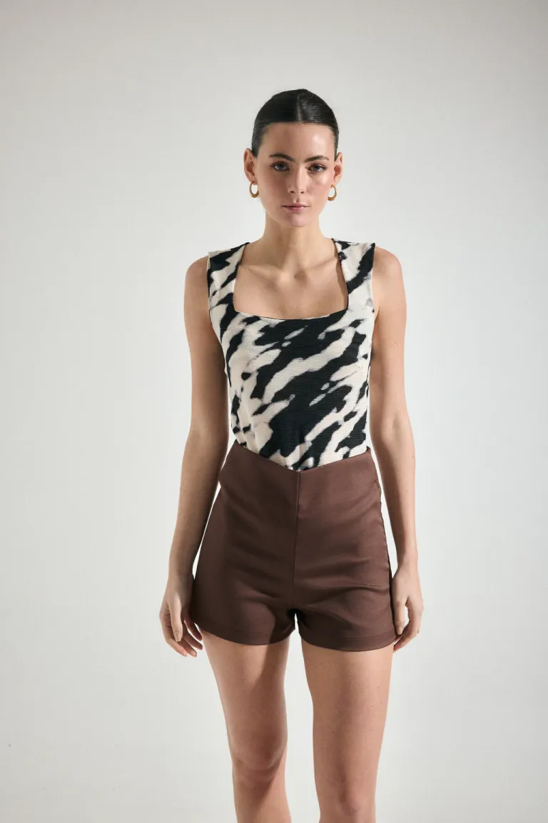 Body estampado de Audaz en Bodies para argentina