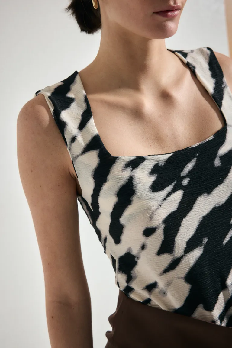 Body estampado de Audaz en Bodies para argentina