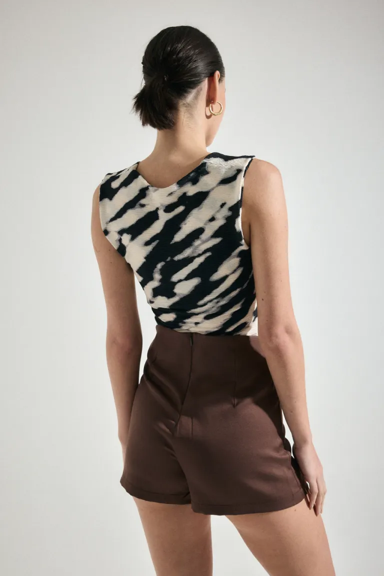 Body estampado de Audaz en Bodies para argentina