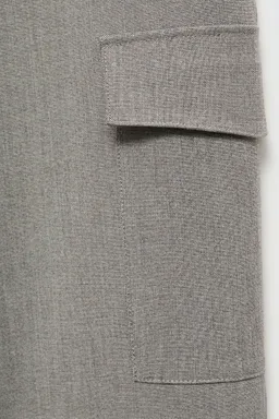 Pantalón unimanu de Mango en Pantalones para argentina