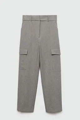 Pantalón unimanu de Mango en Pantalones para argentina