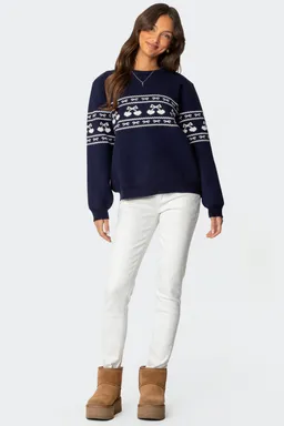 Jeans skinny berta de Edikted en Pantalones para argentina
