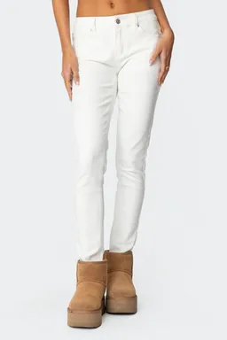 Jeans skinny berta de Edikted en Pantalones para argentina