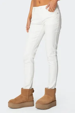 Jeans skinny berta de Edikted en Pantalones para argentina
