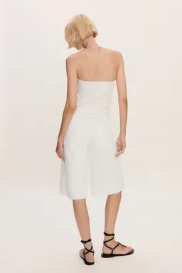 Bermudas jean oversize de Mango en Pantalones para argentina