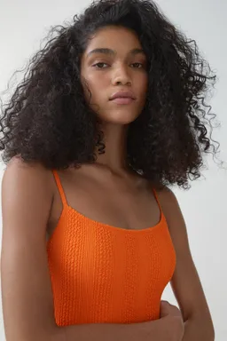 Traje baño textura de Mango en Swimwear y Beachwear para argentina
