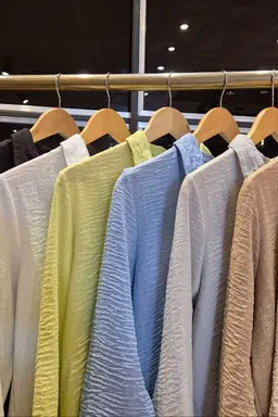 Camisa polinen con tabla espalda de Hesed en Camisas para argentina