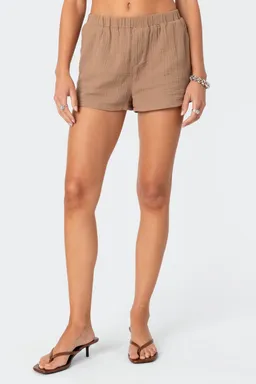 Shorts gasa levy de Edikted en Shorts para argentina
