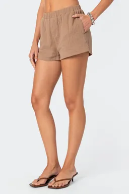 Shorts gasa levy de Edikted en Shorts para argentina
