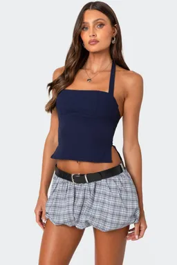 Top halter dara de Edikted en Tops para argentina