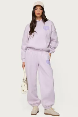 Buzo con capucha major love de Edikted en Buzos y Sweaters para argentina