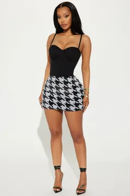 Body lujurioso de Fashion Nova en Bodies para argentina