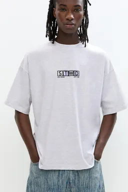 Remera manga corta stwd de Pull&Bear en Remeras y Polos para argentina