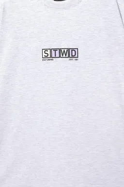 Remera manga corta stwd de Pull&Bear en Remeras y Polos para argentina