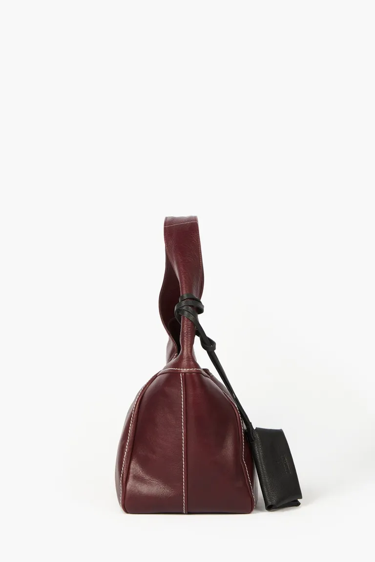 Cartera de mano de formato amplio con bolsillo frontal desmontable y manija para hombro de Mishka en Bolsos y Carteras para argentina