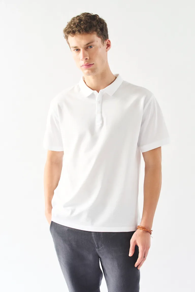 Camisa de manga corta de corte regular para hombre de Bensimon en Camisas para argentina