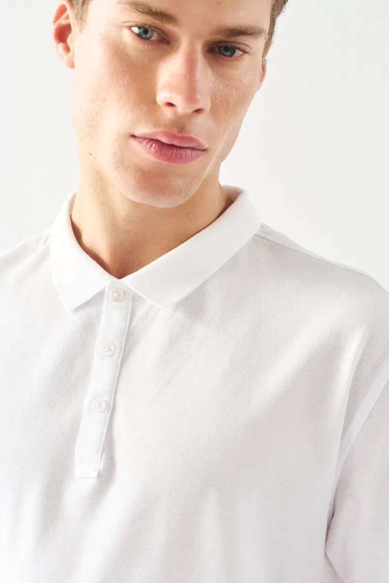 Camisa de manga corta de corte regular para hombre de Bensimon en Camisas para argentina