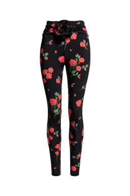 Leggings con aplicación rosa de H&M en Pantalones para argentina