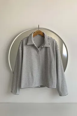 Chomba térmica rayada de Kandente en Remeras y Polos para argentina