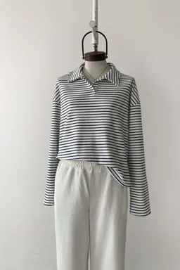 Chomba térmica rayada de Kandente en Remeras y Polos para argentina