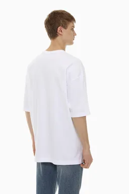 Remera oversize básica de Lefties en Remeras y Polos para argentina