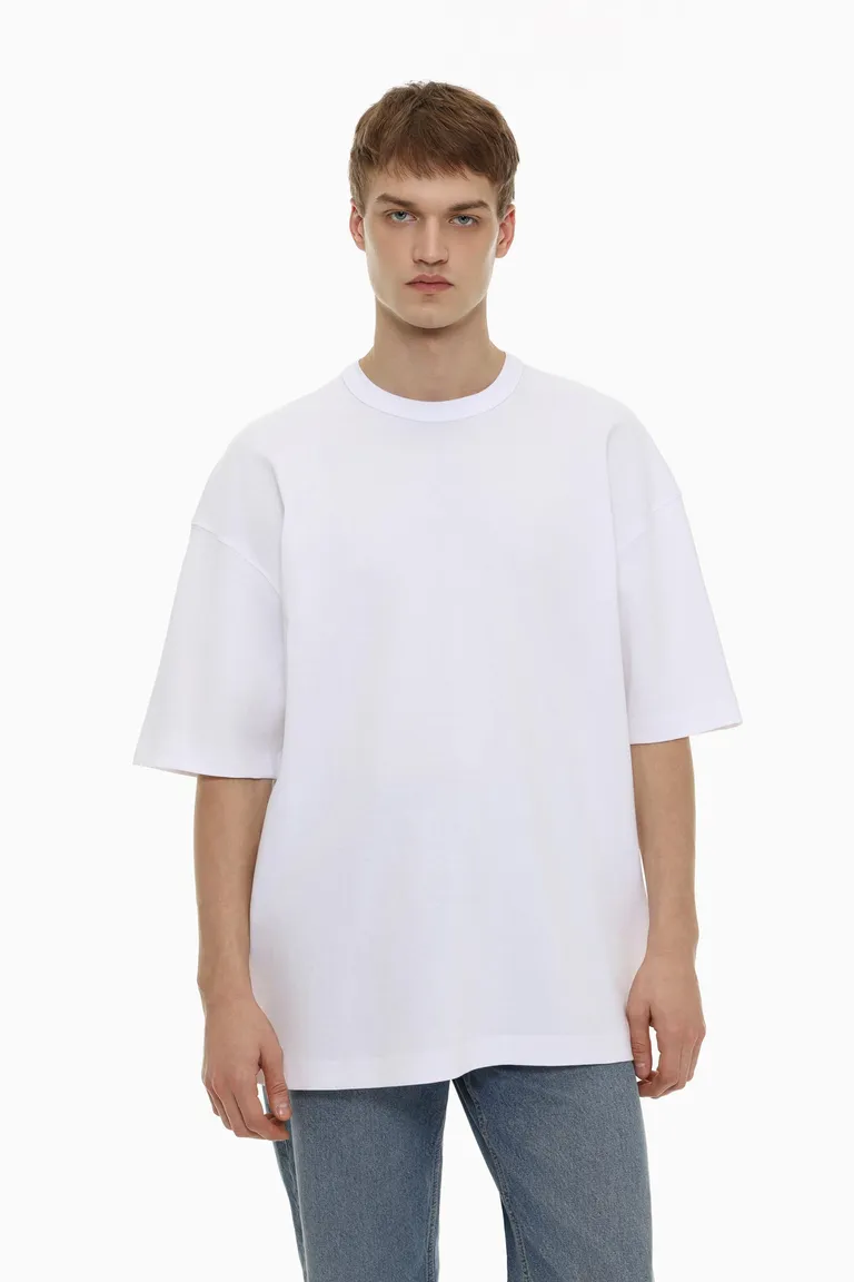 Remera oversize básica de Lefties en Remeras y Polos para argentina
