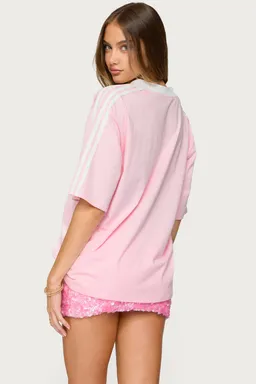 Remera oversize san diego de Edikted en Remeras para argentina