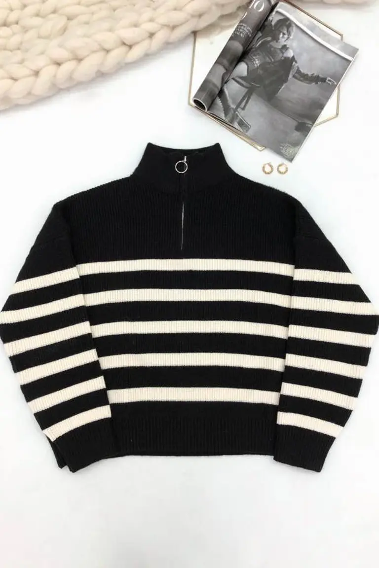 Sweater media polera de Hesed en Buzos y Sweaters para argentina