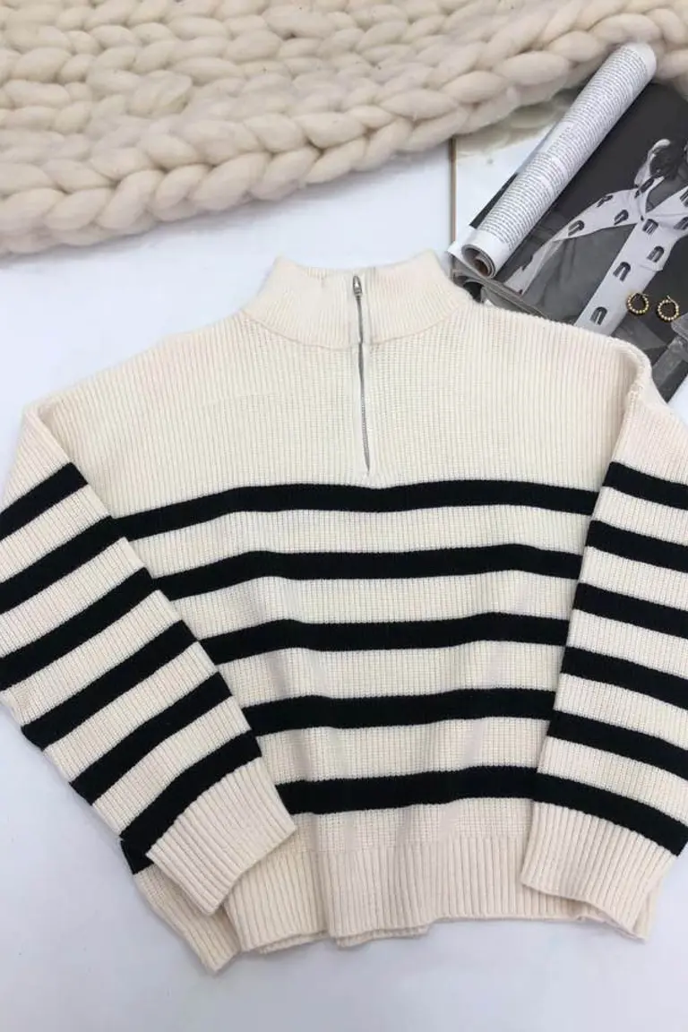 Sweater media polera de Hesed en Buzos y Sweaters para argentina