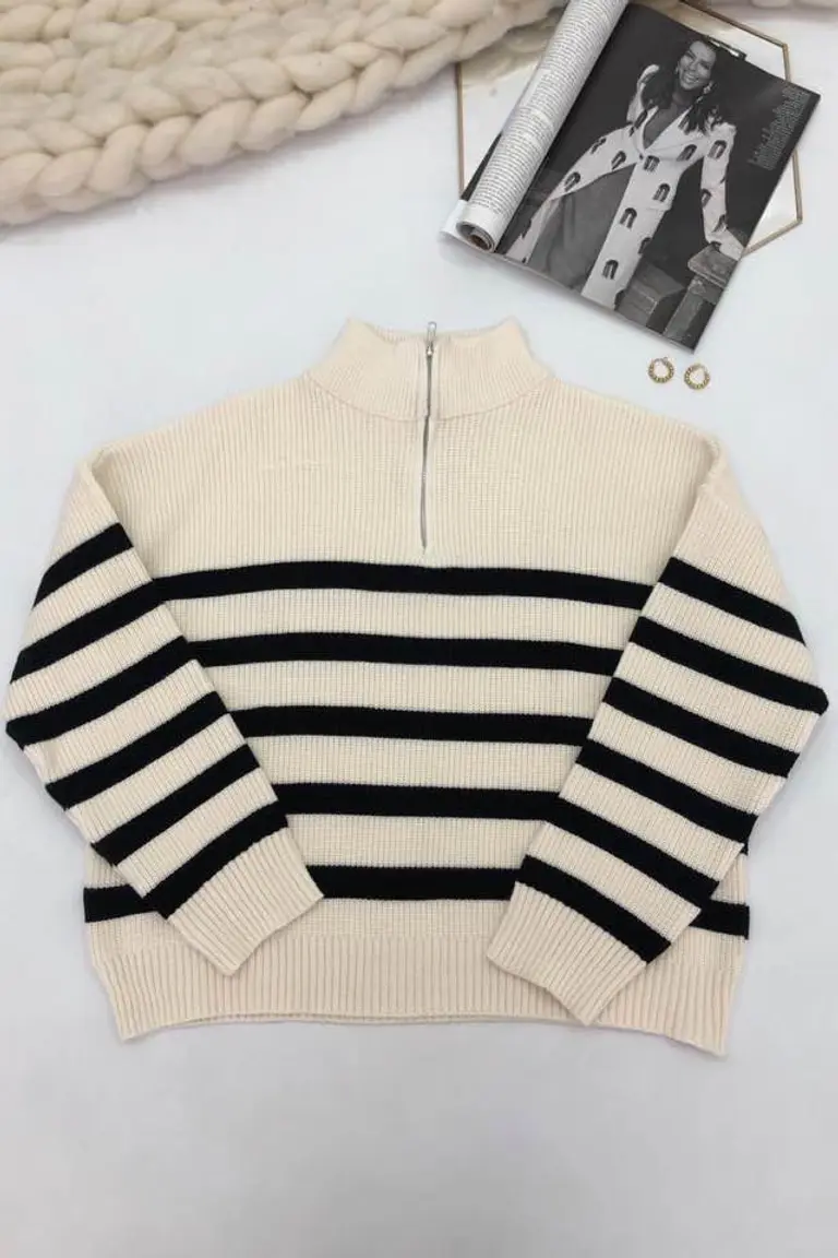 Sweater media polera de Hesed en Buzos y Sweaters para argentina