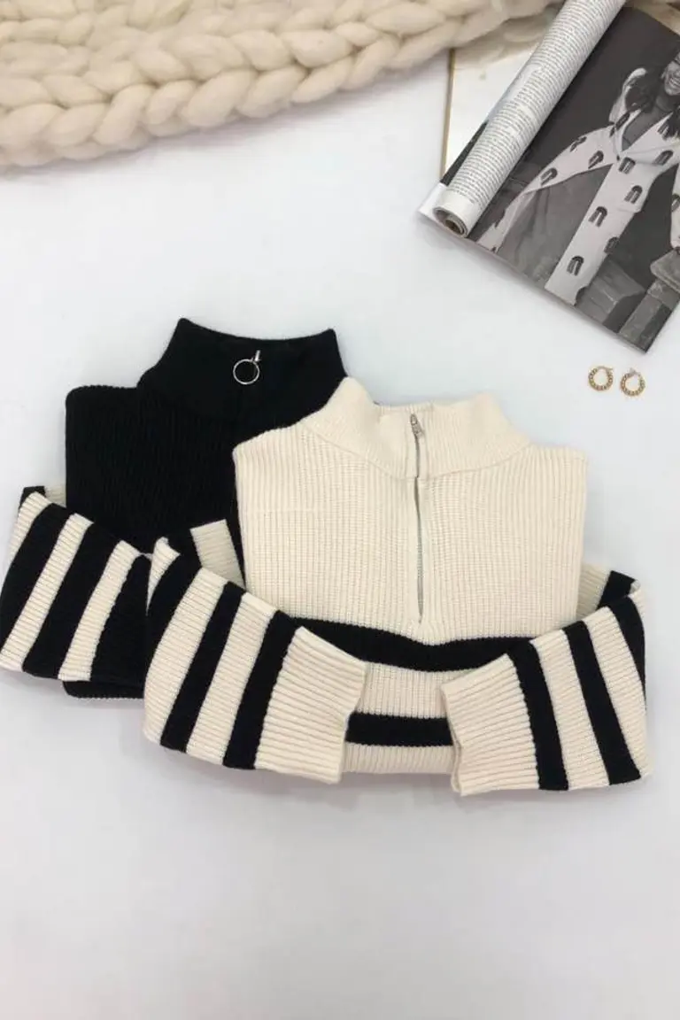 Sweater media polera de Hesed en Buzos y Sweaters para argentina