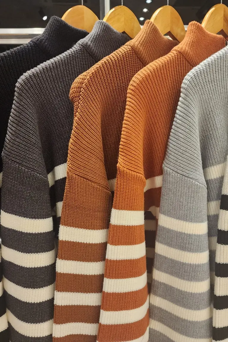 Sweater media polera de Hesed en Buzos y Sweaters para argentina