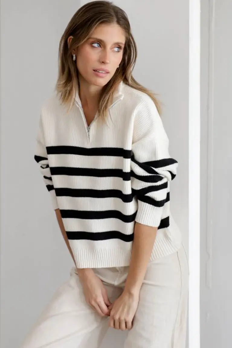 Sweater media polera de Hesed en Buzos y Sweaters para argentina