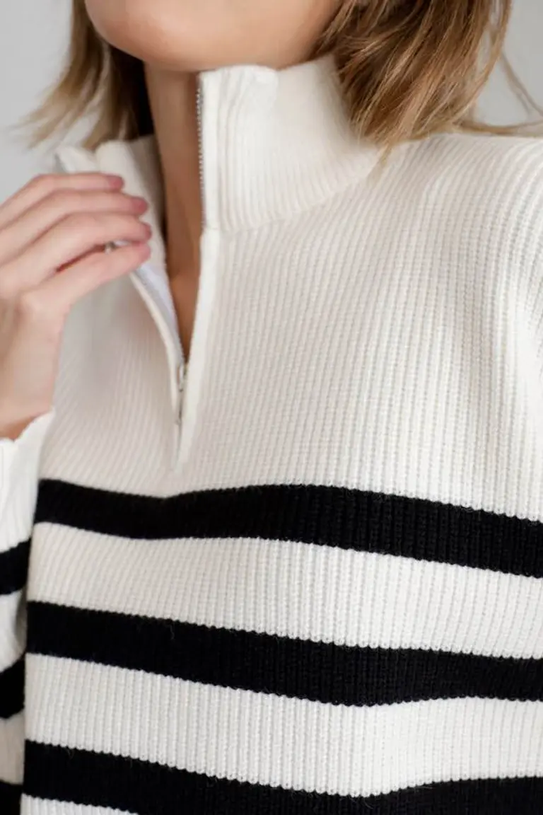 Sweater media polera de Hesed en Buzos y Sweaters para argentina