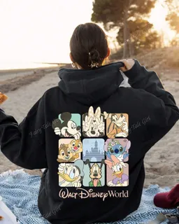 Sudadera disney mickey mouse letras de Musera en Buzos y Sweaters para argentina