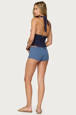 Top halter larissa fruncido de Edikted en Tops para argentina
