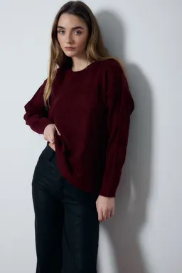 Sweater carmen texturado de Audaz en Buzos y Sweaters para argentina