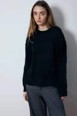 Sweater carmen texturado de Audaz en Buzos y Sweaters para argentina