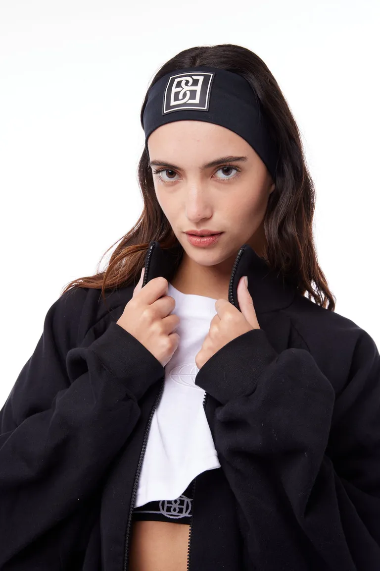 Vincha deportiva con logo central para entrenamiento y actividades físicas de Black Mamba en Gorros y Sombreros para argentina