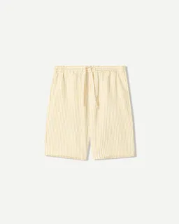 Bermuda jogger rayada de Bershka en Bermudas y Shorts para argentina