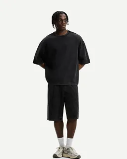Bermuda interlock de Bershka en Bermudas y Shorts para argentina