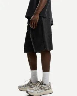 Bermuda interlock de Bershka en Bermudas y Shorts para argentina