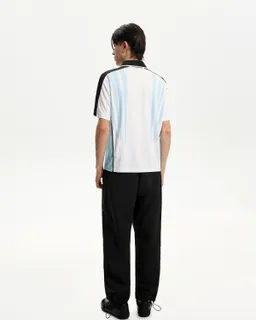 Remera polo manga corta sport de Bershka en Remeras y Polos para argentina